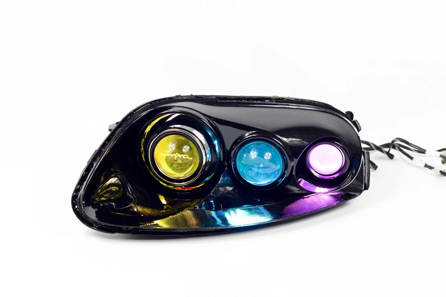 Lightwerkz MK4 Toyota Supra A80 Projector Retrofit Service