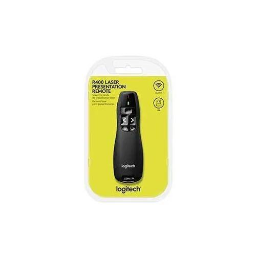 Logitech Wireless Presenter R400