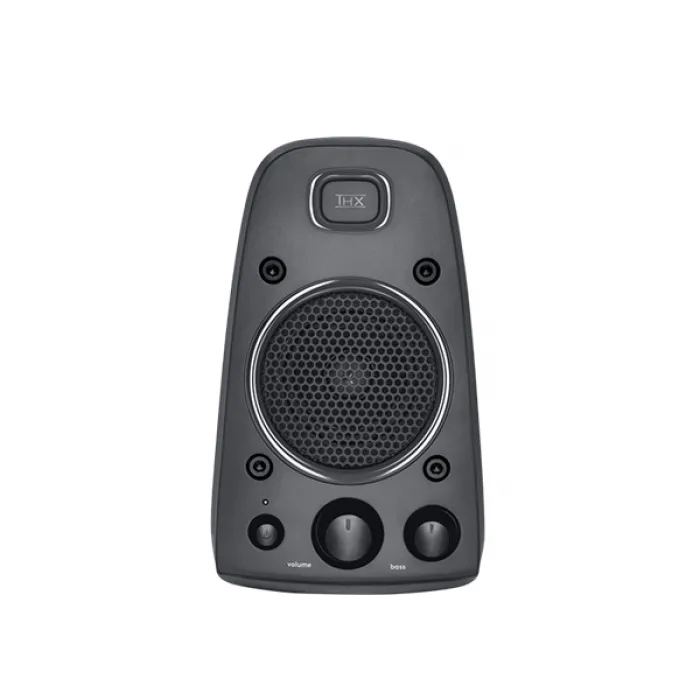 Logitech Z625 Speaker System with Subwoofer and Optical Input