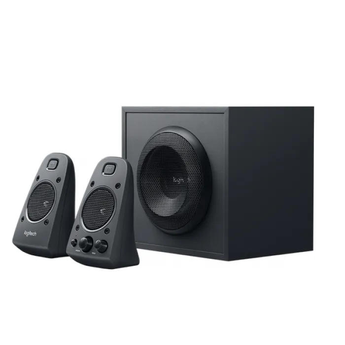 Logitech Z625 Speaker System with Subwoofer and Optical Input