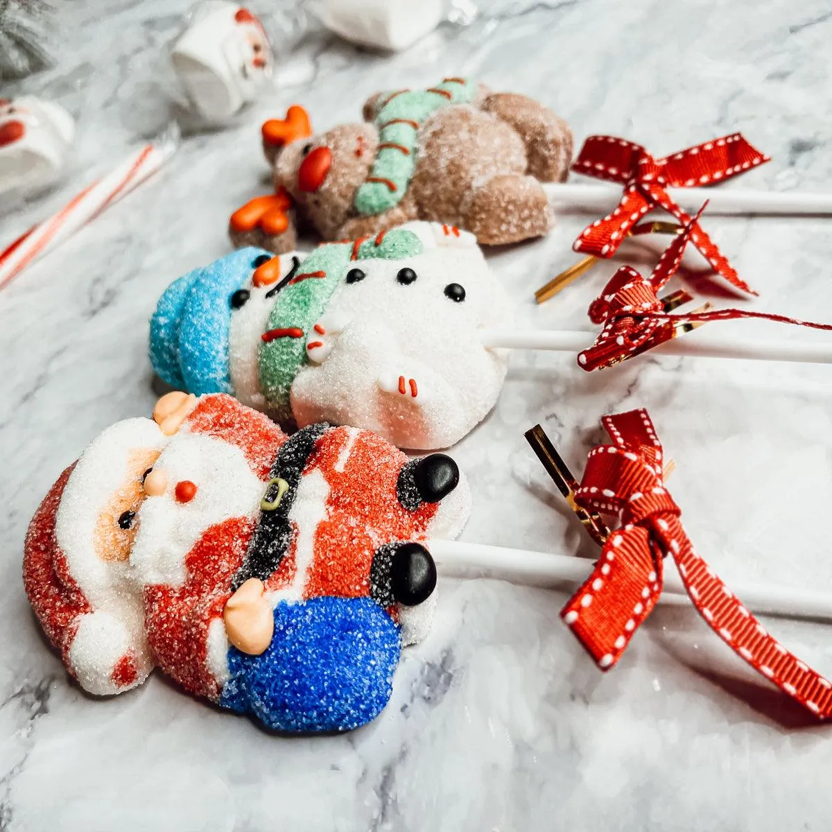 Marshmallow Sticks