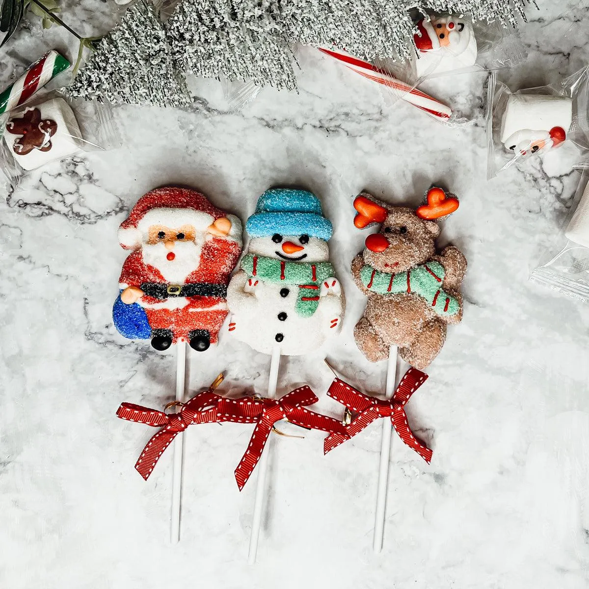 Marshmallow Sticks