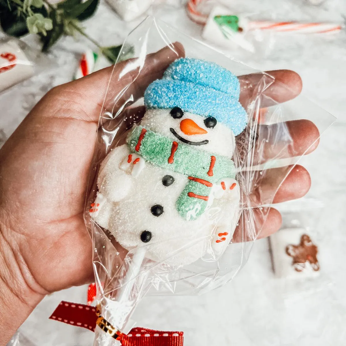 Marshmallow Sticks