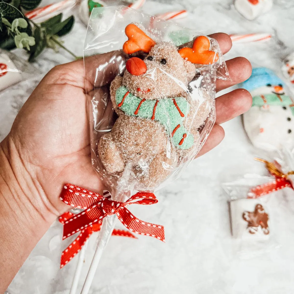 Marshmallow Sticks