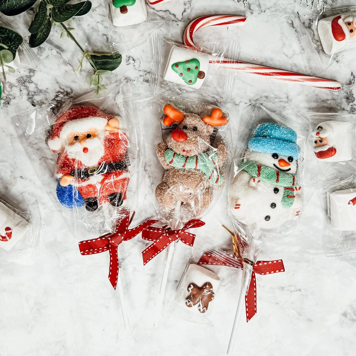 Marshmallow Sticks