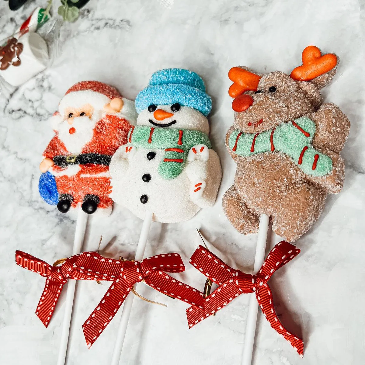 Marshmallow Sticks