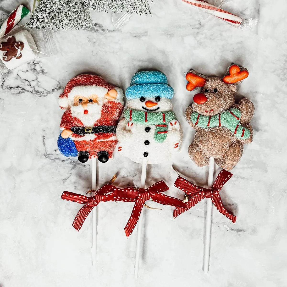 Marshmallow Sticks