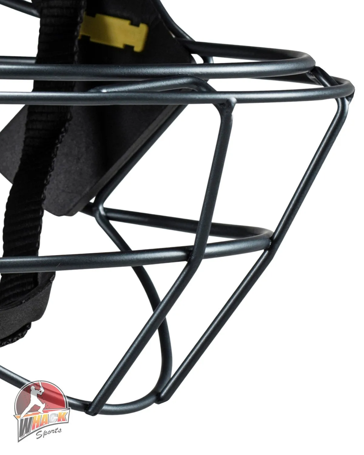 Masuri E Line Stainless Steel Cricket Batting Helmet - Navy - Senior