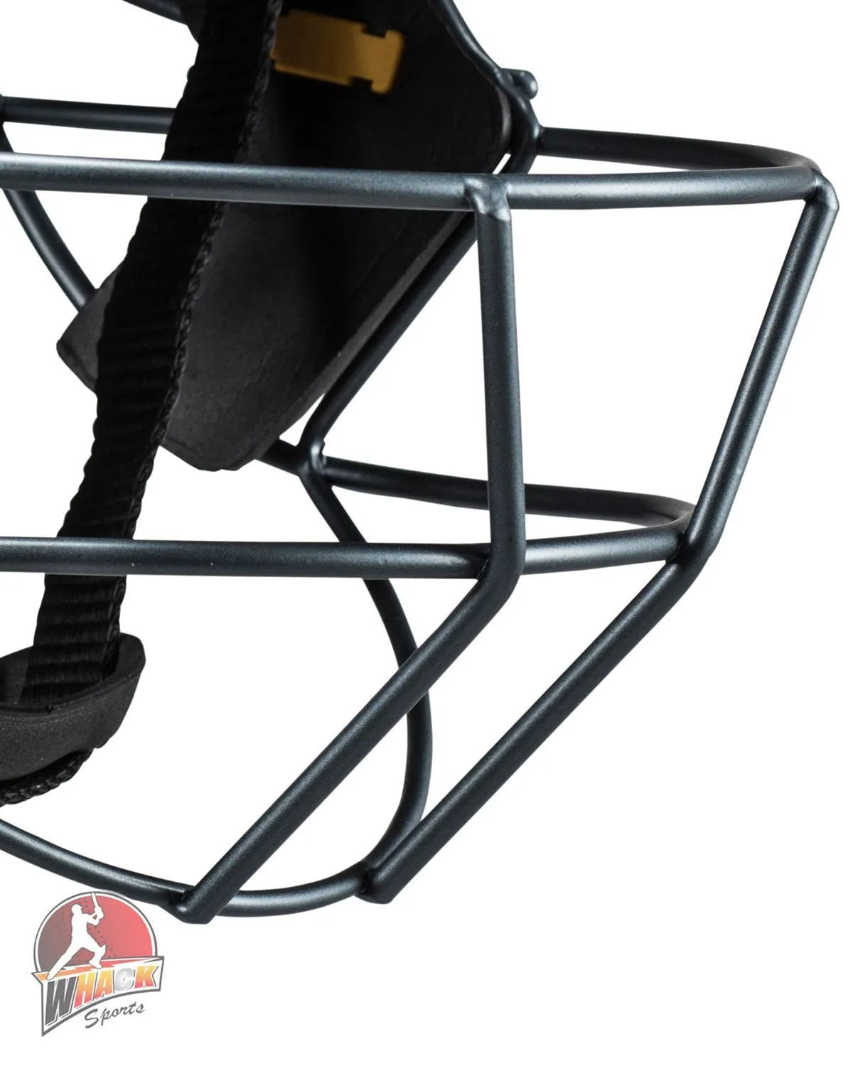 Masuri T Line Stainless Steel Cricket Batting Helmet - Maroon - Senior