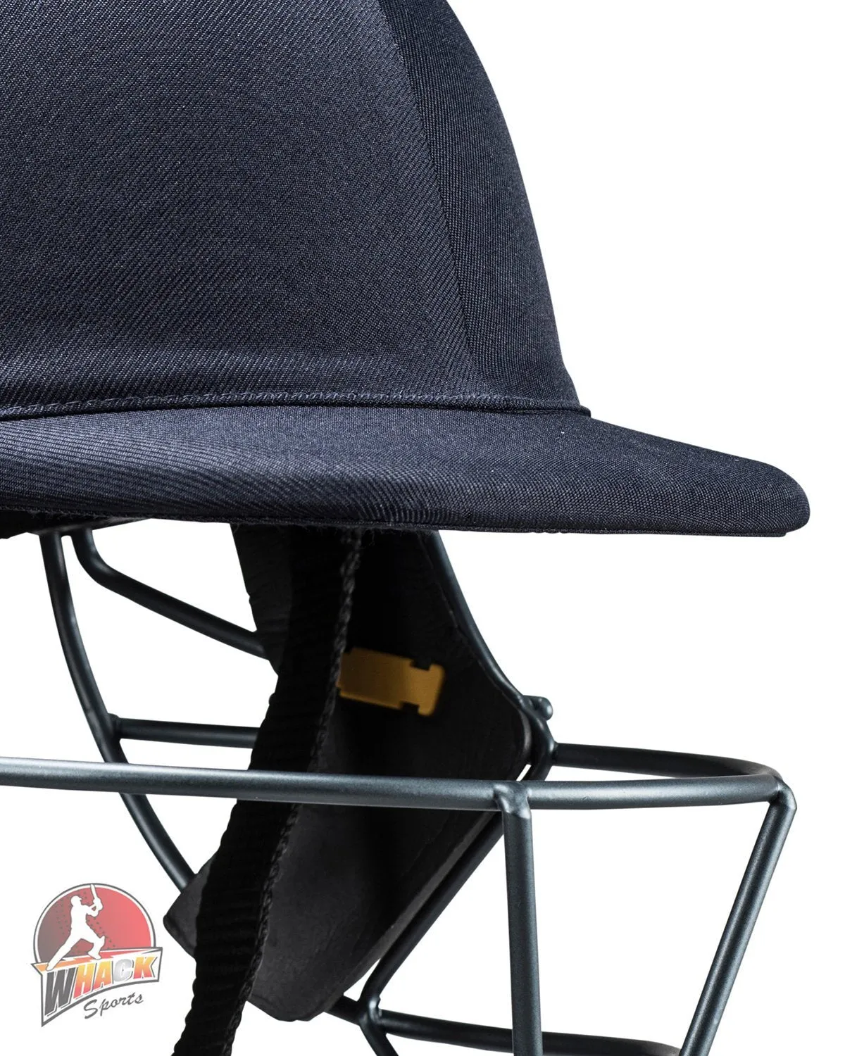 Masuri T Line Stainless Steel Cricket Batting Helmet - Red - Senior