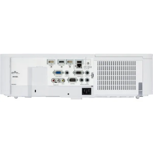 Maxell MCWX5505 WXGA 1280 X 800 5200 LMNS LCD Projector