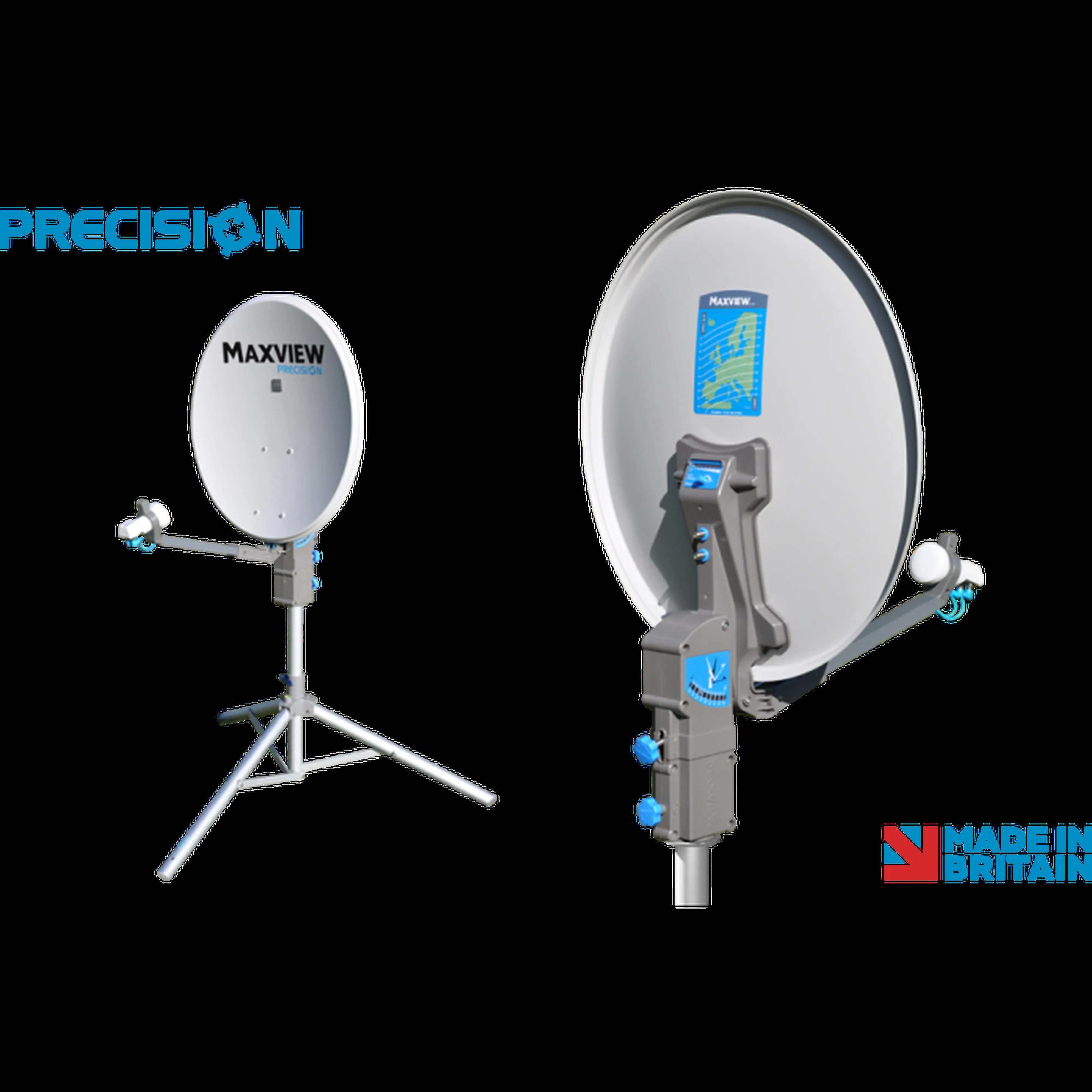 Maxview Precision 55cm