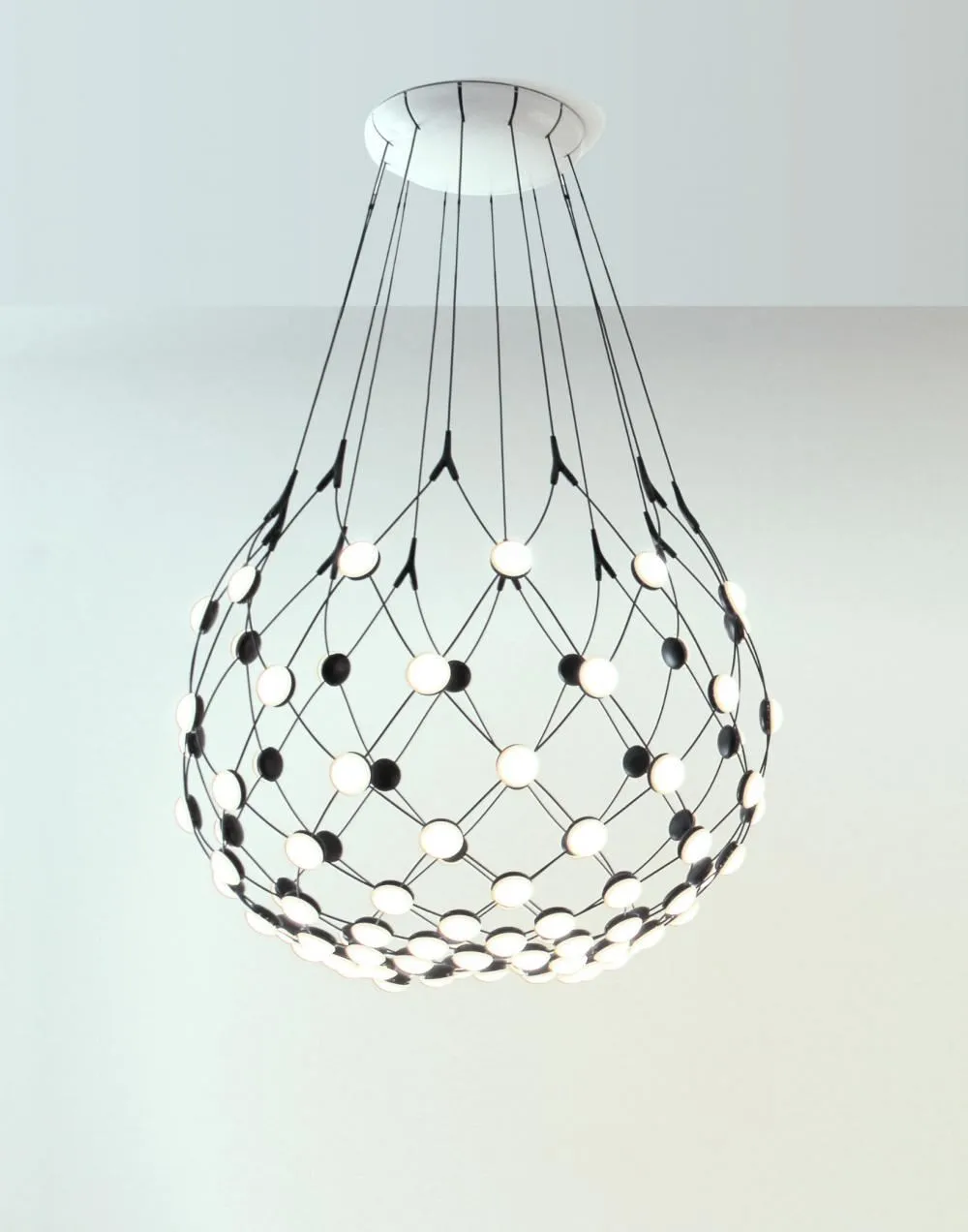 Mesh Wireless Pendant