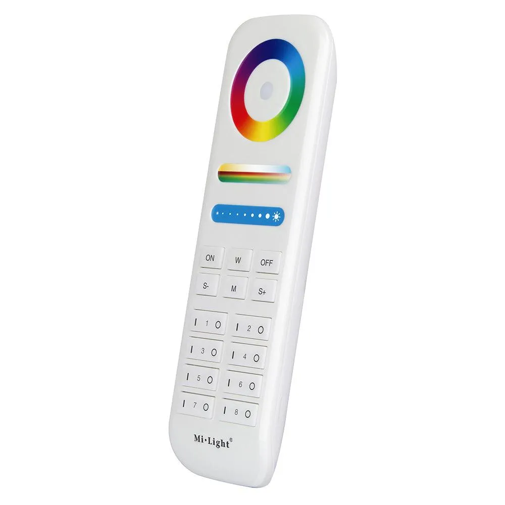Miboxer 8 Zone RGB CCT Remote FUT089