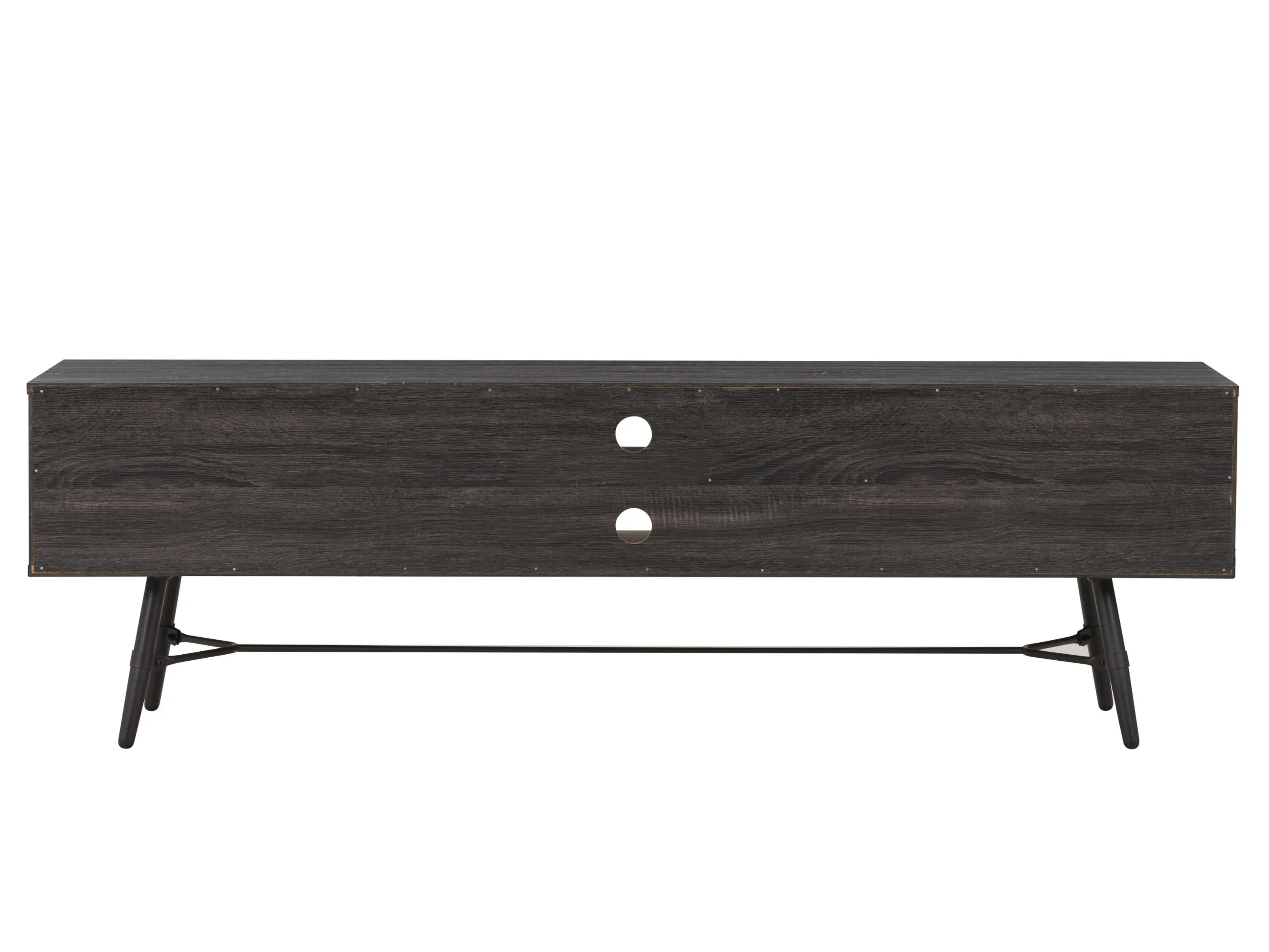 Mid Century Modern TV Stand, TVs up to 85"