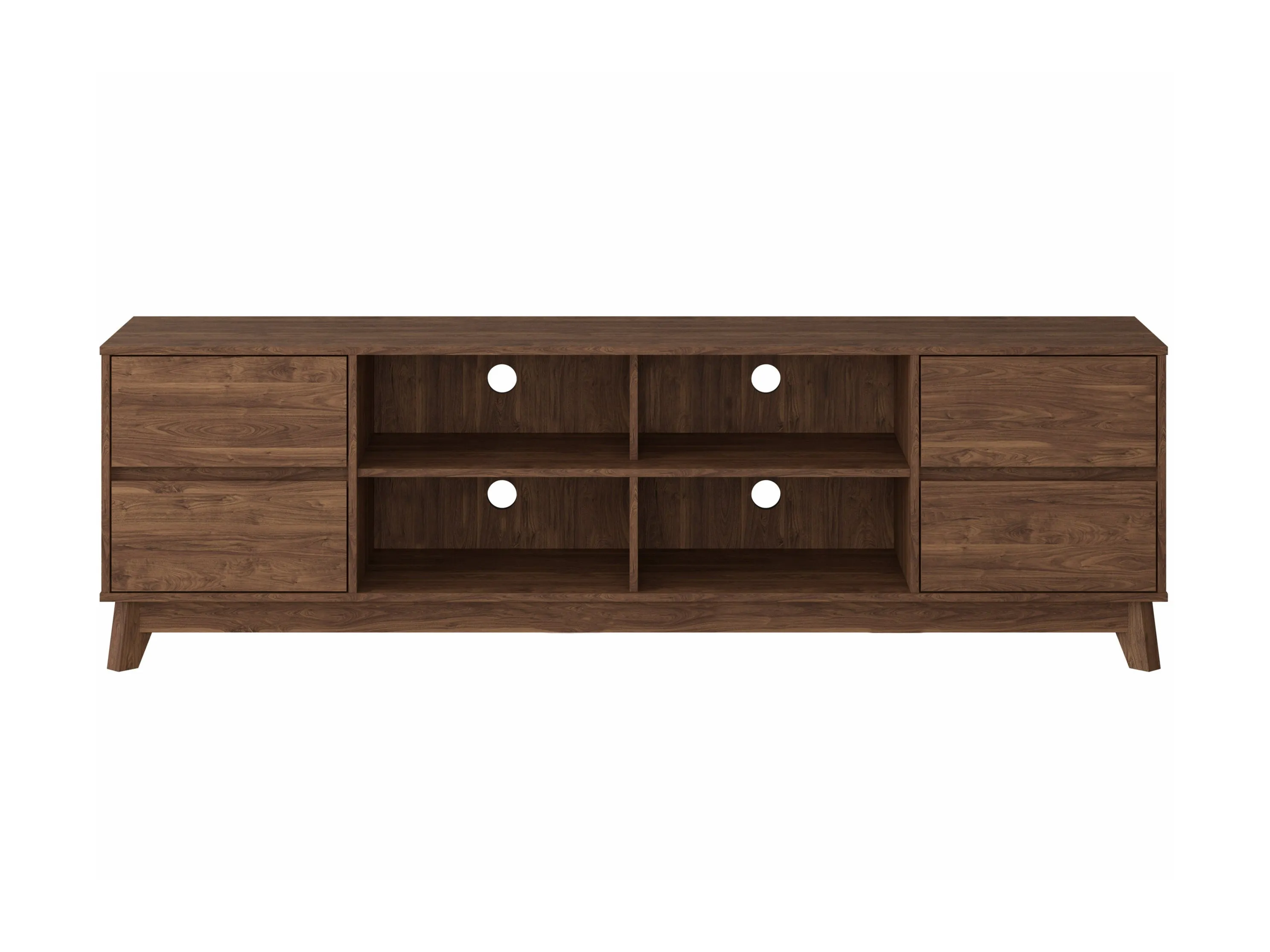 Modern TV Stand, TVs up to 85