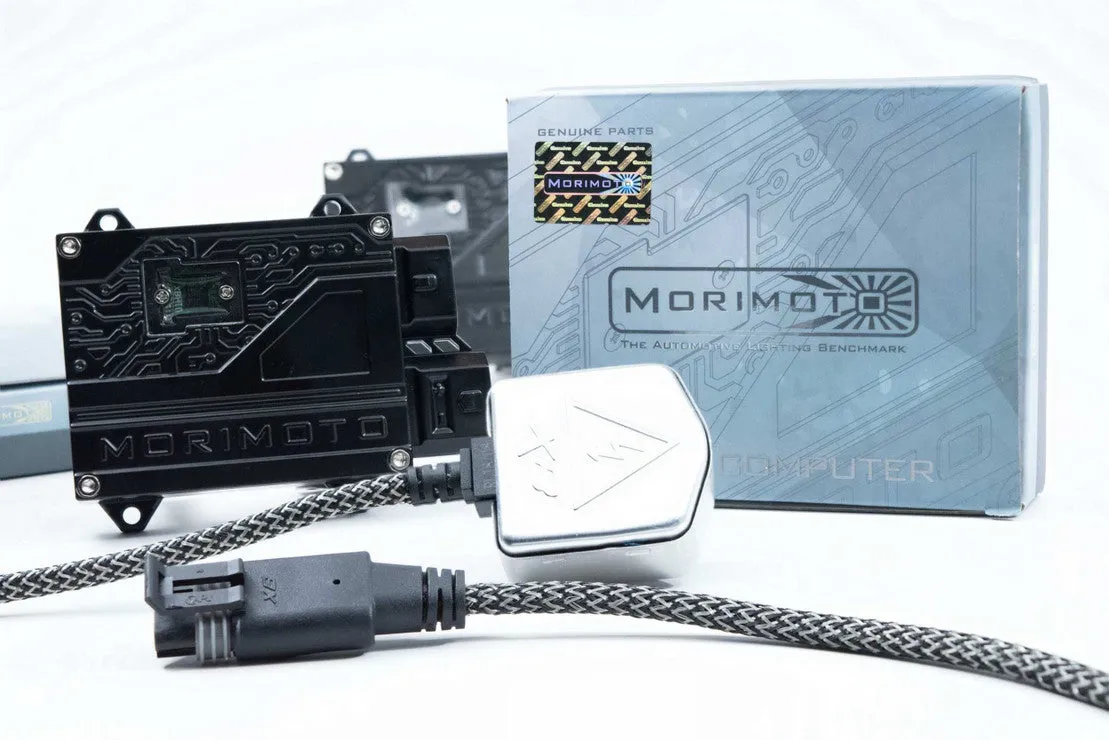 Morimoto Retro-Quik: Bosch E46 Bi-Xenon
