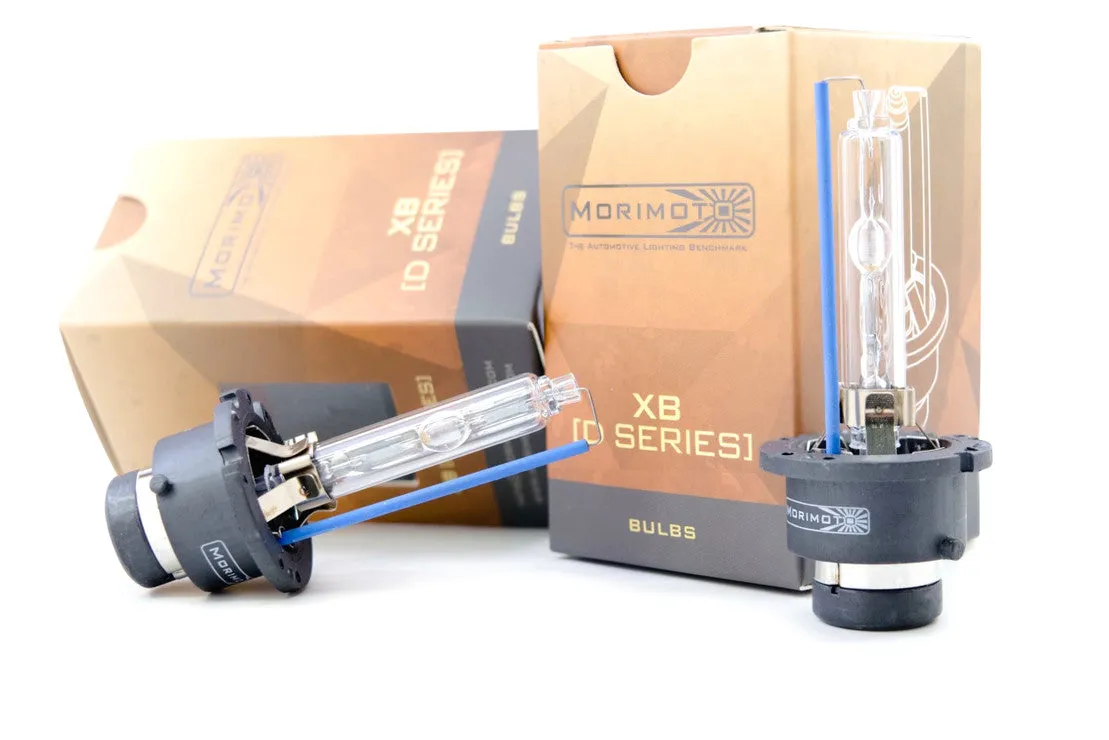 Morimoto Retro-Quik: Bosch E46 Bi-Xenon