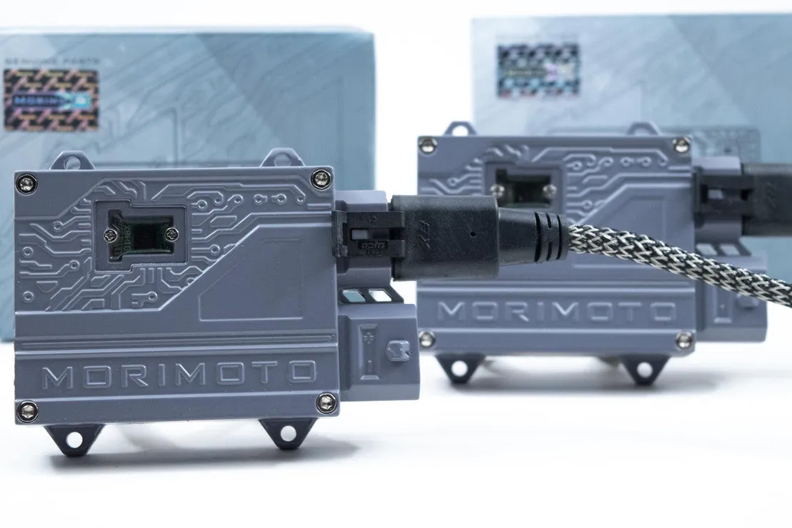 Morimoto Retro-Quik: Bosch E46 Bi-Xenon