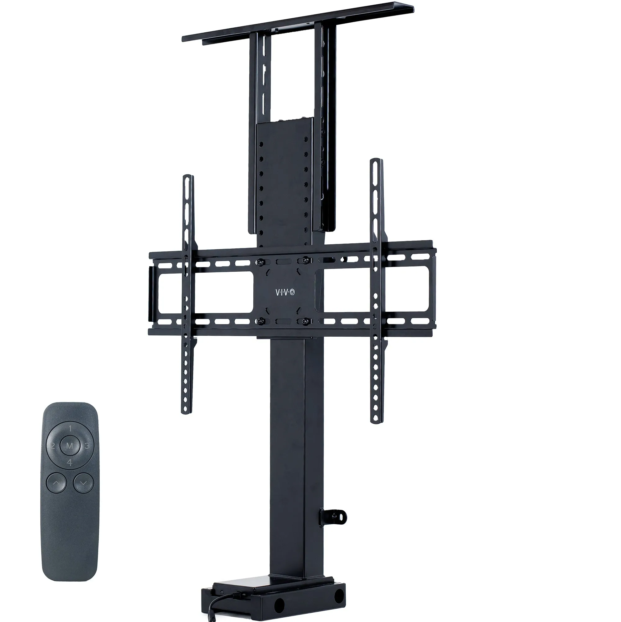 Motorized TV Stand for 32" to 65" TVs