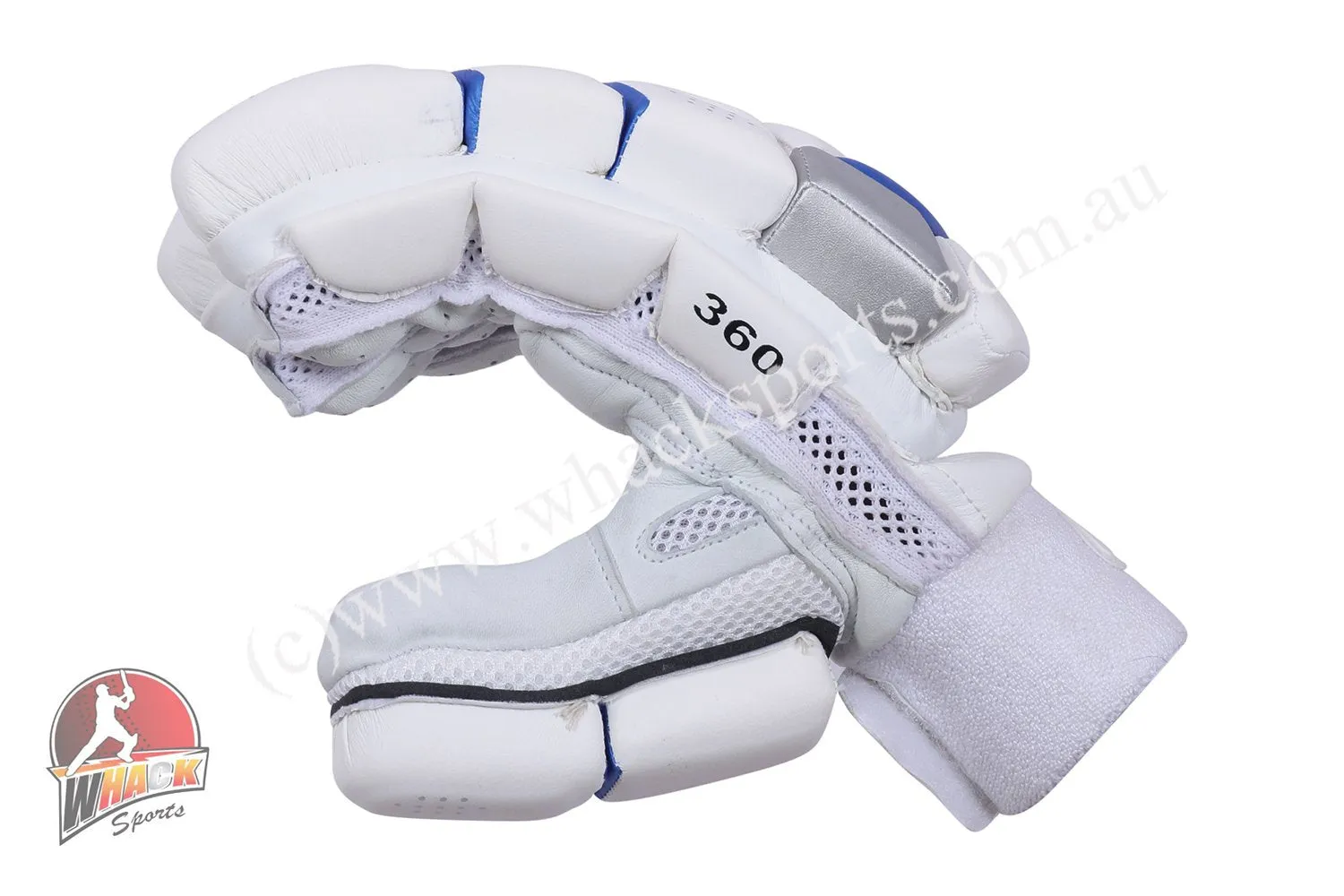 MRF 360 Cricket Batting Gloves - Adult