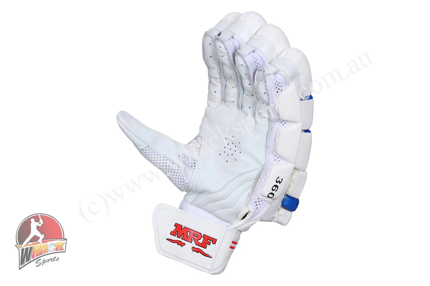 MRF 360 Cricket Batting Gloves - Adult