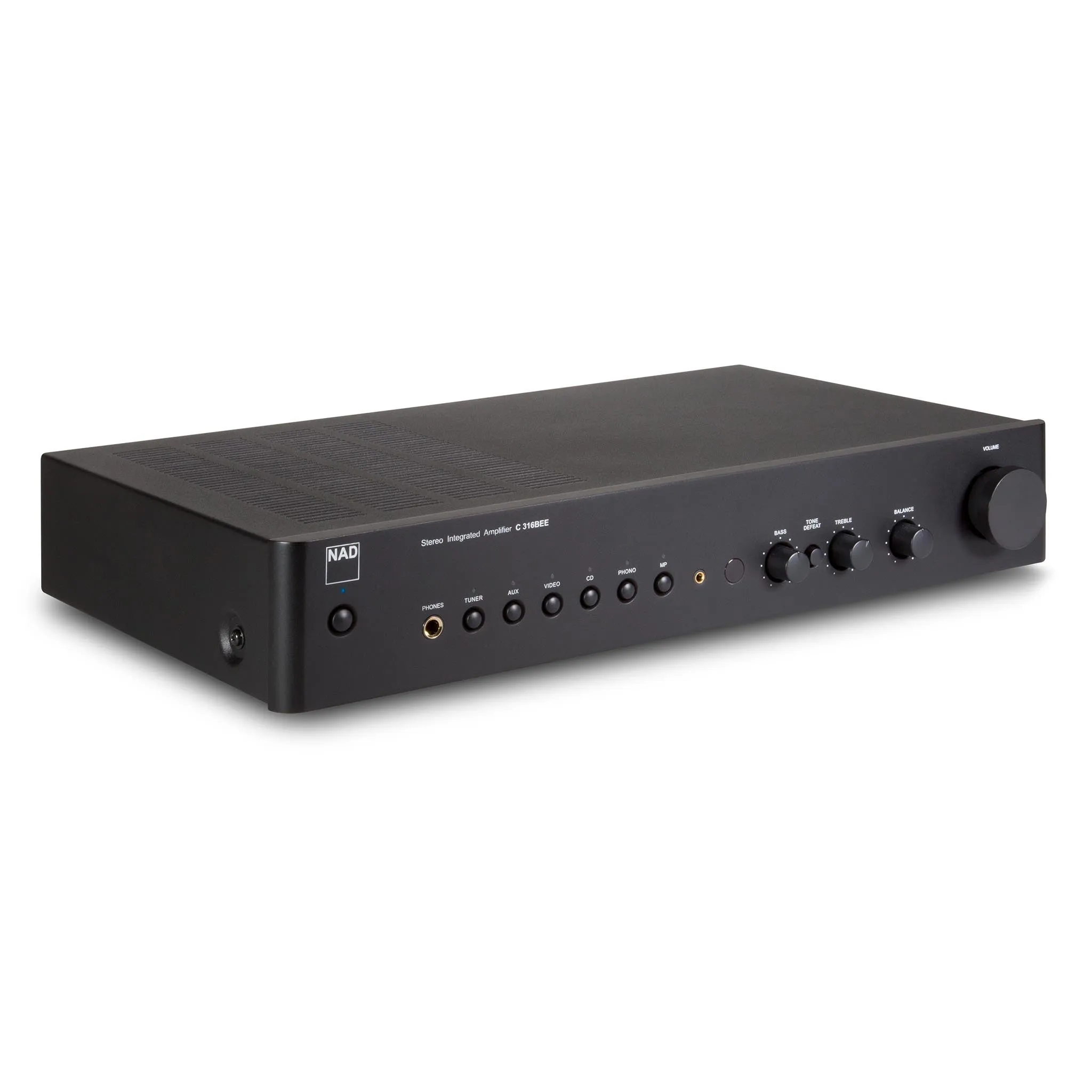NAD C 316BEE  V2 Integrated Amplifier
