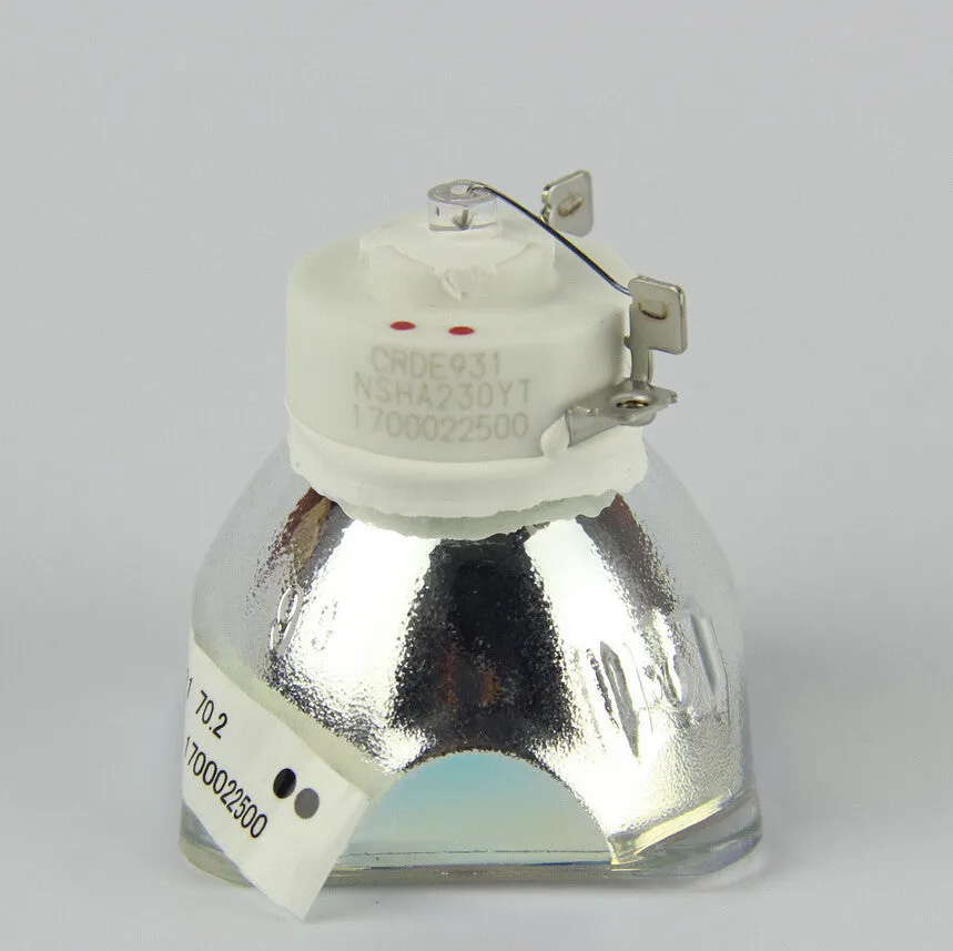 NEC NP14LP 230 Watt Original Projector Bare Bulb