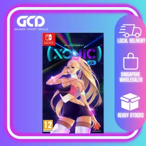 Nintendo Switch SUPERBEAT XONiC EX (EU)