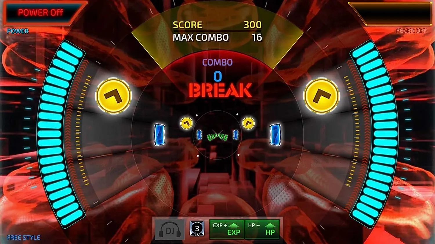 Nintendo Switch SUPERBEAT XONiC EX (EU)