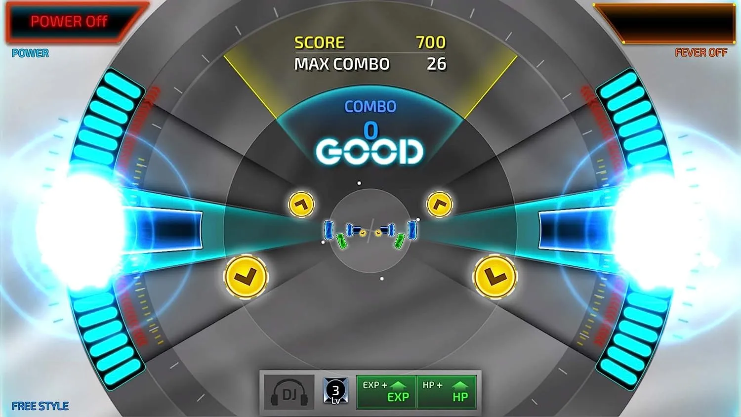 Nintendo Switch SUPERBEAT XONiC EX (EU)