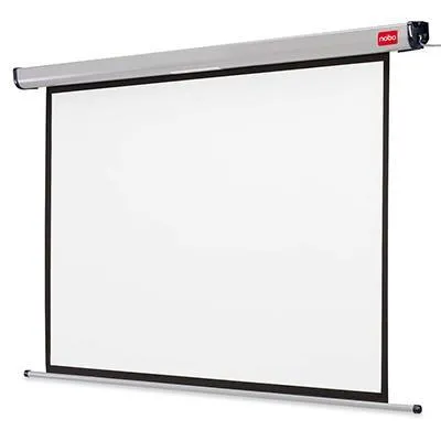 Nobo Electric Projector Screen 1800 X 2400Mm