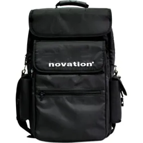 Novation BLACK 25 GIG BAG For Impulse 25 Amp Sl Mkii 25 Controllers