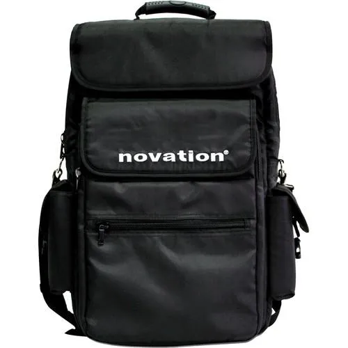 Novation BLACK 25 GIG BAG For Impulse 25 Amp Sl Mkii 25 Controllers