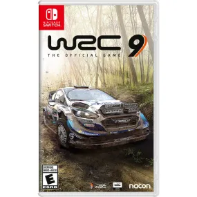 NSW WRC 9