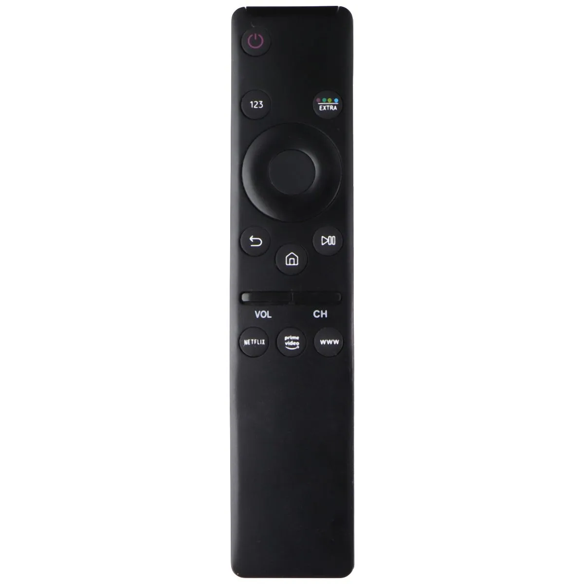 OEM Replacement Remote Control (RM-L1593) for Select Samsung TVs - Black