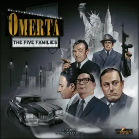 Omertà: The Five Families (Deluxe Edition)