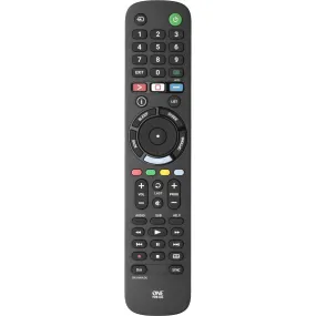 One for All Sony TV Replacement Remote
