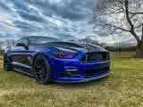 Oracle Headlight DRL   Halo Kit Ford Mustang V6 GT Shelby (15-17) Dynamic ColorSHIFT 1335-332