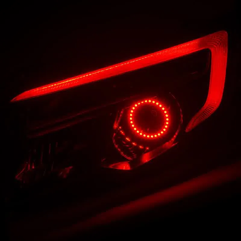 Oracle Headlight DRL   Halo Kit Ford Mustang V6 GT Shelby (15-17) Dynamic ColorSHIFT 1335-332