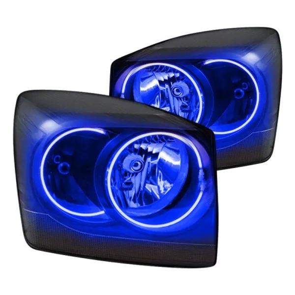 Oracle LED Headlight Halo Kit BMW E90 E91 E92 E93 (2006-2011) Multicolored