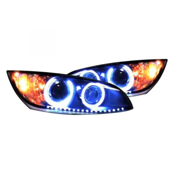Oracle LED Headlight Halo Kit BMW E90 E91 E92 E93 (2006-2011) Multicolored