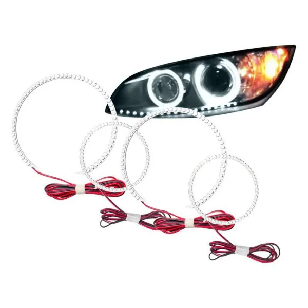 Oracle LED Headlight Halo Kit BMW E90 E91 E92 E93 (2006-2011) Multicolored