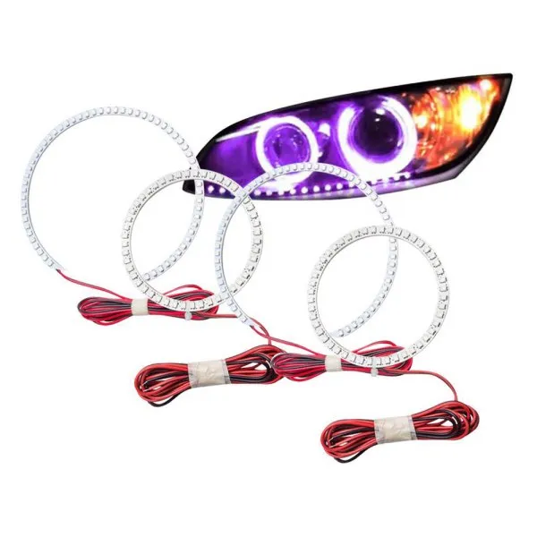 Oracle LED Headlight Halo Kit BMW E90 E91 E92 E93 (2006-2011) Multicolored