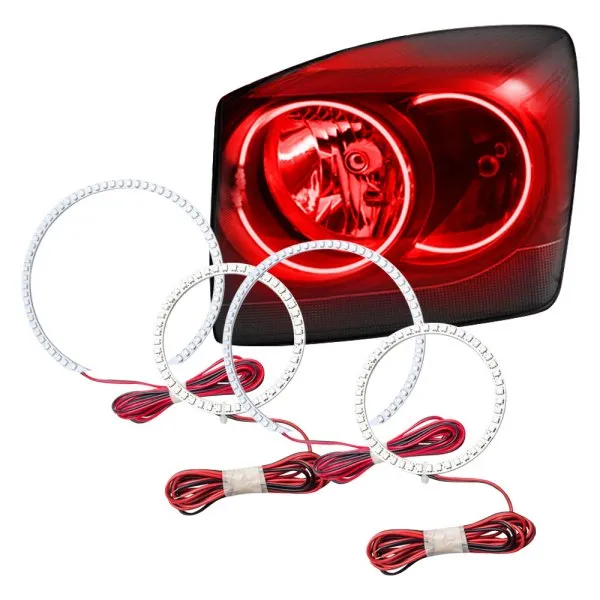 Oracle LED Headlight Halo Kit BMW E90 E91 E92 E93 (2006-2011) Multicolored