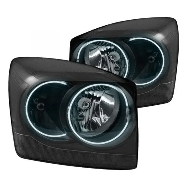 Oracle LED Headlight Halo Kit BMW E90 E91 E92 E93 (2006-2011) Multicolored