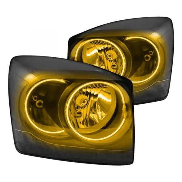 Oracle LED Headlight Halo Kit BMW E90 E91 E92 E93 (2006-2011) Multicolored