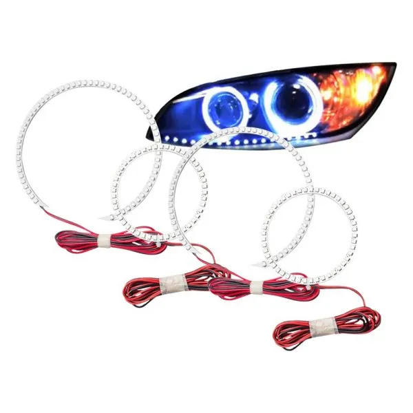 Oracle LED Headlight Halo Kit BMW E90 E91 E92 E93 (2006-2011) Multicolored