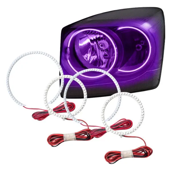 Oracle LED Headlight Halo Kit BMW E90 E91 E92 E93 (2006-2011) Multicolored