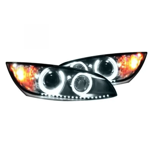 Oracle LED Headlight Halo Kit BMW E90 E91 E92 E93 (2006-2011) Multicolored